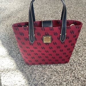 Beautiful Dooney and Bourke bag